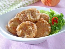 Trik Goreng Perkedel Biar Tidak Mudah Hancur