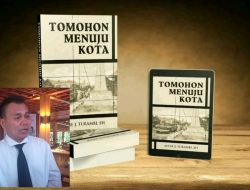 Ini Spoiler Buku Dokumenter ‘Tomohon Menuju Kota’ Karya Judie Turambi