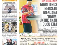 ePaper NEWPOSKO MANADO 27 JANUARI 2022