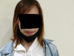 Diduga Jadi Pengedar Obat Keras, Perempuan CJ Asal Tondano Diamankan Polisi