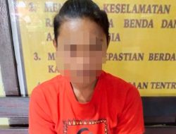 Satu dari Dua Tersangka Penganiayaan di Ranotongkor Diamankan Tim Totosik Polres Tomohon