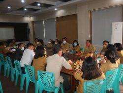 Capai Herd Immunity Perayaan HUT ke -19 Kota Tomohon Aman Digelar
