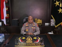 Operasi Damai Cartenz Diklaim Mampu Menekan Jatuh Korban Akibat Konflik KKB
