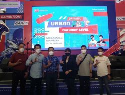 Daihatsu Urban Fest Sentuh Kaum Milenial Manado