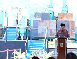 Hadiri Ground Breaking RS Muhammadiyah, Kapolri Dukung Penuh Program Kesehatan dan Pendidikan Masyarakat
