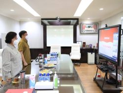 Wali Kota Angouw Raker Evaluasi Program Strategis Kegiatan Pemda