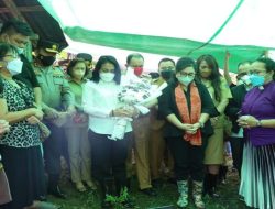 Bupati ROR : Penanganan Dugaan Kekerasan Seksual Serahkan Ke Polresta Manado