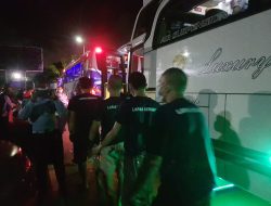 Lagi, 55 Bandar Narkoba Dipindahkan ke Lapas Super Maximum Security Nusakambangan