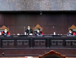 MK Putuskan Polisi Berhentikan Periksa Identitas Orang Sesuai Konstitusional