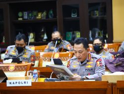 1 Tahun Kapolri: Setapak Perubahan Wujudkan Pelayanan Masyarakat yang Terbaik