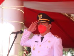 Irup Upacara HUT ke-19 Kota Tomohon, Walikota CS : Menjadi Titik Tolak Lahirnya Budaya Perubahan