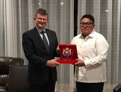 Kadin Sulut Bahas Potensi SDA, Pariwisata dan Investasi bersama Konselor Perdagangan Austria