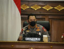 Hadapi Revolusi Industri 4.0 dan Revolusi 5.0, Polri Rekrut 1.291 Bintara Berbasis TI