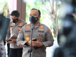 Bedah Buku ‘Wajah Polisi Presisi’, Potret Inovasi dan Prestasi Satu Tahun Kepemimpinan Jenderal Listyo Sigit