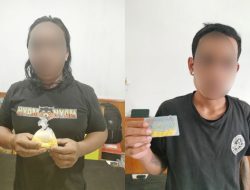 Polisi Amankan Residivis Pengedar Obat Keras di Sangihe