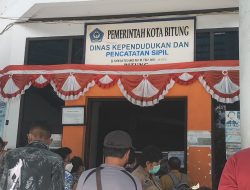Disdukcapil Bitung Nantikan Sidak Part Dua Wali Kota