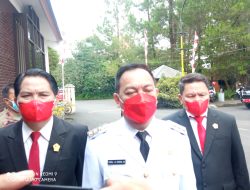 Momentum HUT ke -19 Kota Tomohon, Walikota Senduk Tegaskan ASN Tingkatkan Profesionalitas dan SDM