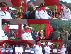 Berikut Daftar Pemenang Lomba Dalam Rangka HUT ke -19 Kota Tomohon