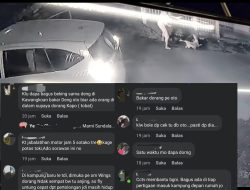 Terekam CCTV, Komplotan Pencuri Anjing Peliharaan di Tinoor Dihujat Netizen