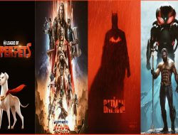 Film Superhero Akan Merajai Box Office 2022