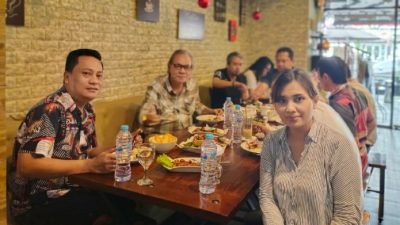 POBSI Sulut Siapkan Kompetisi Biliar di Awal Tahun