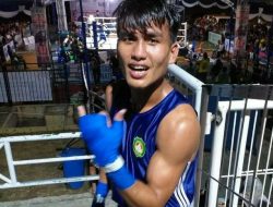 Tatap SEA Games Hanoi, Farrand Papendang Dipanggil Masuk Pelatnas