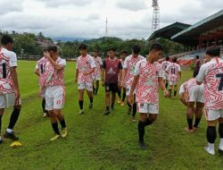 Tim Persmin Siap Bertarung di Kompetisi Liga 3 Nasional