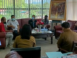 Dukung HPN 2022, PWI Sulut Perkuat Sinergitas
