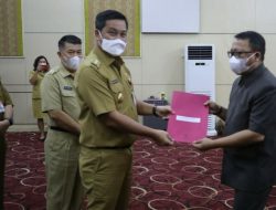 Staf Khusus Harus Mampu Memberikan Masukan Positif Sesuai Bidang