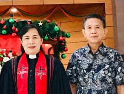 Aras Bawah Dukung Telda Wungkar Masuk Nominasi Sekum Sinode