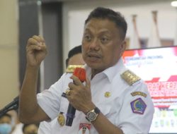 Permudah Target Pertumbuhan Ekonomi, Gubernur Olly Galang Sinergitas Kabupaten Kota