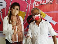 Pemkot Manado Intens Jalankan Program Vaksinasi