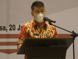 Kawatu Sampaikan Hal Penting di FGD Penyusunan RKPD Sulut 2023