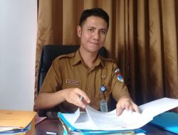 Pekan ini Batas Pemasukan Syarat Penetapan NIP CPNS Boltim