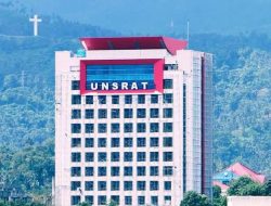 Plt Dekan FH Unsrat, Kumaat Tunjuk Maramis