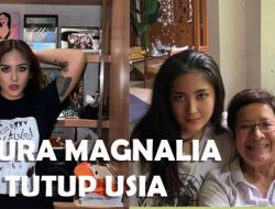 Hari Ini Maura Magnalia Dimakamkan Secara Katolik