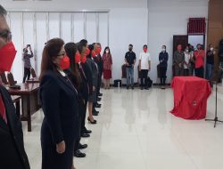 ROR–RD Rombak Pejabat Eselon 2, Ini Nama-namanya