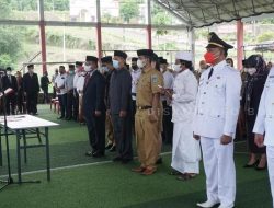 BERKAH Rombak Kabinet Kerja, Banyak Wajah Baru Duduki Eselon 2 dan Camat