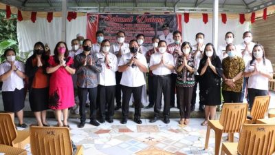 Wabup RD Puji FKUB Mampu Rawat Toleransi Masyarakat