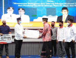 AA – RS Hadiri Peringatan Isra Mi’raj Nabi Muhammad SAW 1443