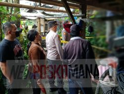 Breaking News !! Linmas Kelurahan Kakaskasen Dua Tewas Gantung Diri, Dimakamkan Protokol Covid-19