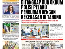ePaper NEWPOSKO MANADO 21 FEBRUARI 2022