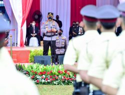 Kapolri: Profesi Satpam Mulia, Sangat Penting Membantu Tugas Kepolisian
