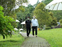 Investor Ternama di Indonesia Lirik Potensi Wisata Danau Mooat