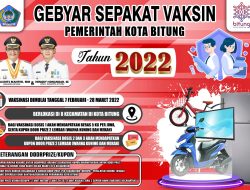Vaksin Di Bitung Dapat Motor