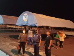 Antisipasi Lonjakan Kasus Covid-19, Nakes Bitung Perketat Pelabuhan
