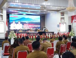Maurits Hengky Kembali Evaluasi Pemasangan 1000 Titik WiFi dan PJU