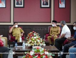 Gubernur Dukung Pelaksanaan Munas KAHMI XI Di Sulut