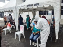 Kantor Wali Kota Bitung Diperketat