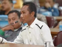 Kepala Desa Apitalawu Resmi Jabat Ketua Asosiasi Desa Pesisir Kawasan Teluk Tomini dan Maluku Utara